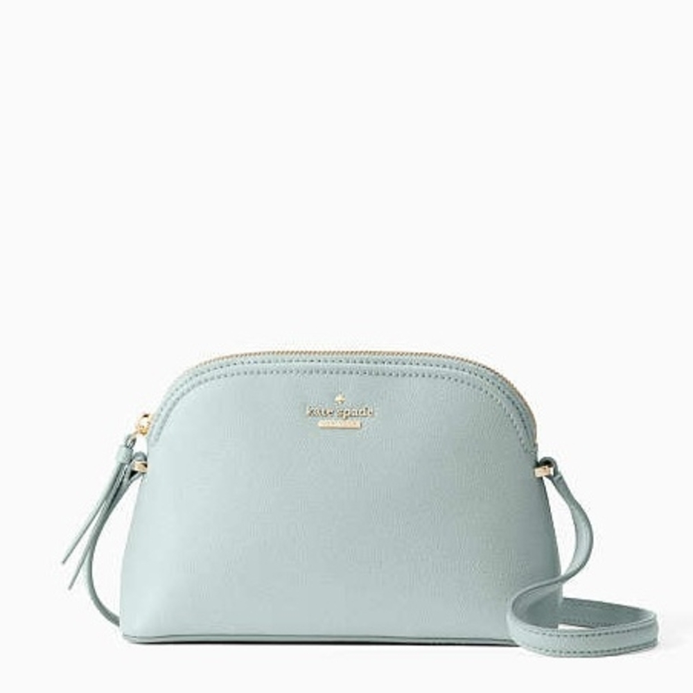 kate spade new york Green Crossbody Bag Patterson Drive Peggy misty mint